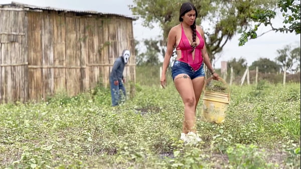 os minutos de terror e sexo