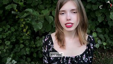 Garota se entrega e transa depois de nos conhecermos