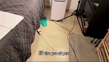 Transa com meu enteado e somos pegos de surpresa