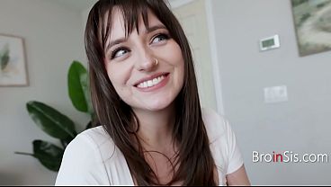Is This Weird? Cum On My Face And We'll See! (Stepsis)