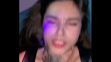 Sexo intenso na boate com desconhecido