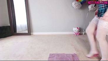 Brincando com a Filha do Papai em Solo