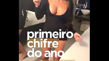 DOTADO de rola grossa me levou pro motel, comeu a Rainha Hotwife e gozou dentro pro MARIDO CORNO lamber