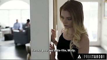 PURO TABU: Riley Star com certeza transaria com seu padrasto para fazê-lo se sentir melhor - LEGENDAS EM FRANCÊS