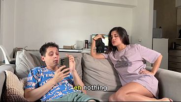 Você está se masturbando? Deixe eu te ajudar
