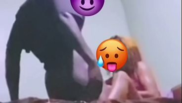 A pobre mulher sofreu