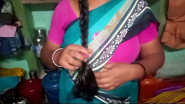 Sexo caseiro com bhabhi indiana de seios grandes