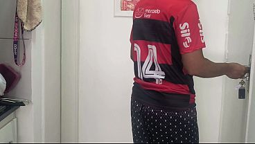 Dei meu corpo para morador gostoso de São Paulo