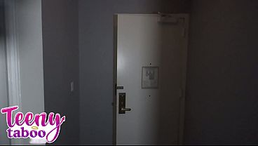 Prazo apertado com novinha em cena intensa