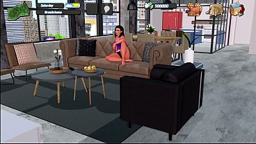 Sexo anal com coroa bunduda em Max's Life
